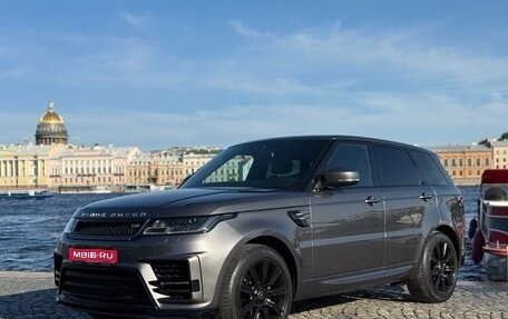 Land Rover Range Rover Sport II, 2019 год, 5 450 000 рублей, 1 фотография