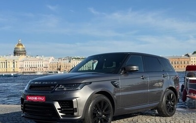Land Rover Range Rover Sport II, 2019 год, 5 450 000 рублей, 1 фотография