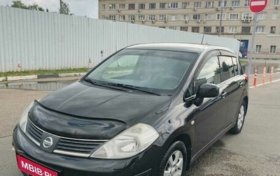 Nissan Tiida, 2008 год, 825 000 рублей, 1 фотография