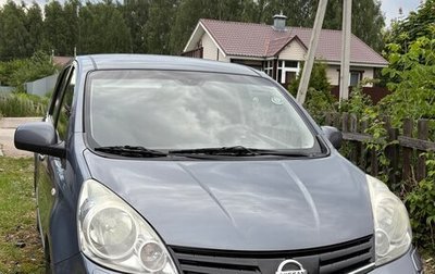 Nissan Note II рестайлинг, 2010 год, 550 000 рублей, 1 фотография