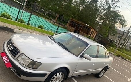 Audi 100, 1994 год, 335 000 рублей, 1 фотография