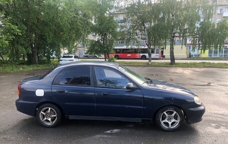 Chevrolet Lanos I, 2006 год, 63 000 рублей, 4 фотография