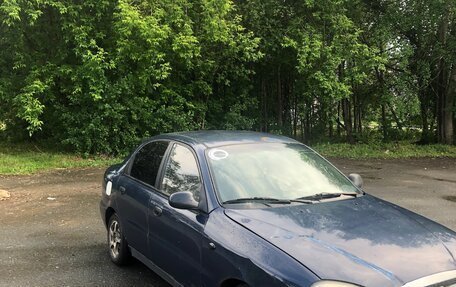 Chevrolet Lanos I, 2006 год, 63 000 рублей, 3 фотография