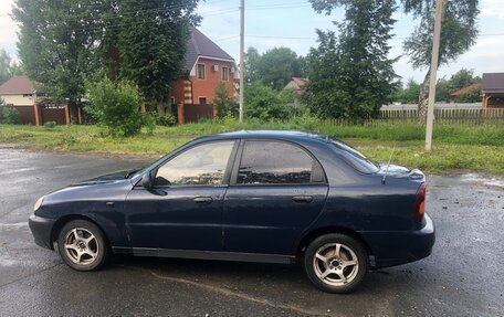 Chevrolet Lanos I, 2006 год, 63 000 рублей, 5 фотография