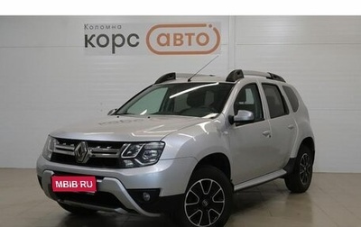 Renault Duster I рестайлинг, 2017 год, 1 050 000 рублей, 1 фотография