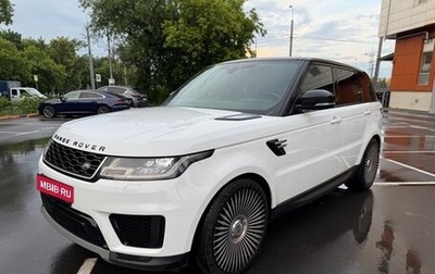 Land Rover Range Rover Sport II, 2019 год, 4 490 000 рублей, 1 фотография