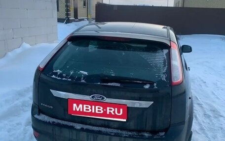 Ford Focus II рестайлинг, 2009 год, 515 000 рублей, 4 фотография
