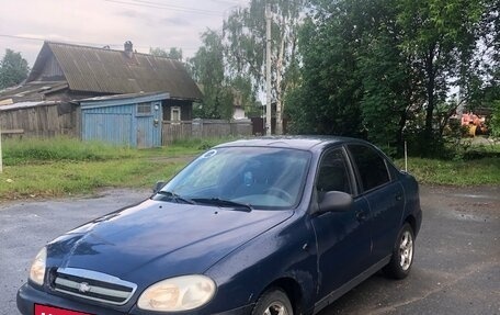 Chevrolet Lanos I, 2006 год, 63 000 рублей, 2 фотография