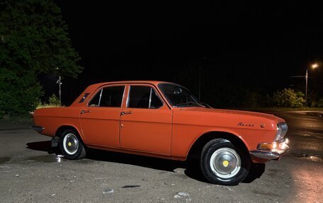 ГАЗ 24 «Волга» I (24), 1978 год, 1 240 000 рублей, 3 фотография