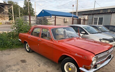 ГАЗ 24 «Волга» I (24), 1978 год, 1 240 000 рублей, 7 фотография