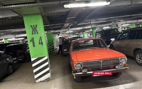 ГАЗ 24 «Волга» I (24), 1978 год, 1 240 000 рублей, 5 фотография