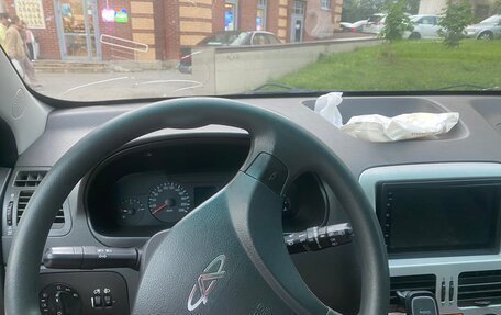Chery Bonus (A13), 2011 год, 100 000 рублей, 6 фотография