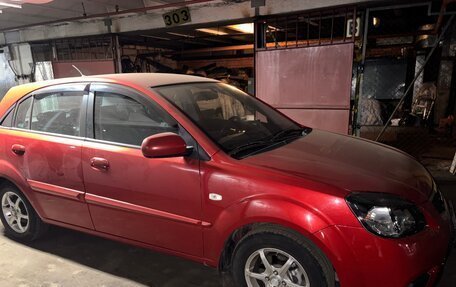 KIA Rio II, 2010 год, 1 150 000 рублей, 3 фотография