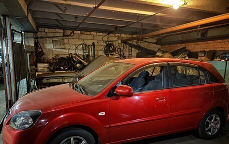 KIA Rio II, 2010 год, 1 150 000 рублей, 14 фотография
