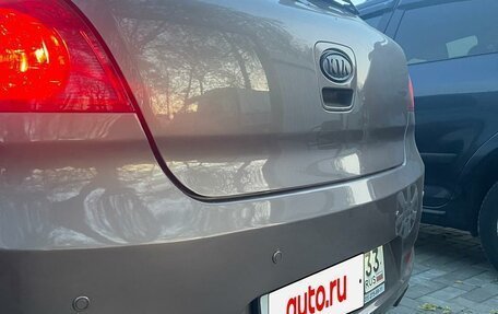 KIA cee'd I рестайлинг, 2008 год, 650 000 рублей, 7 фотография