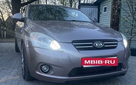 KIA cee'd I рестайлинг, 2008 год, 650 000 рублей, 4 фотография