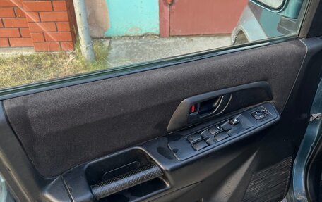 Mitsubishi Pajero Pinin, 2004 год, 590 000 рублей, 9 фотография