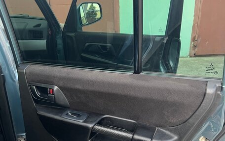 Mitsubishi Pajero Pinin, 2004 год, 590 000 рублей, 8 фотография