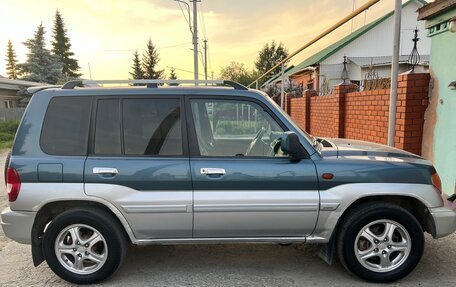 Mitsubishi Pajero Pinin, 2004 год, 590 000 рублей, 2 фотография