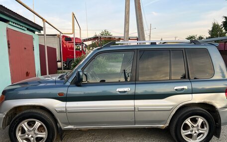 Mitsubishi Pajero Pinin, 2004 год, 590 000 рублей, 4 фотография