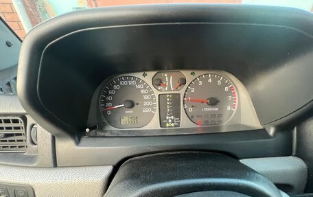 Mitsubishi Pajero Pinin, 2004 год, 590 000 рублей, 10 фотография