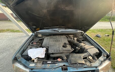 Mitsubishi Pajero Pinin, 2004 год, 590 000 рублей, 15 фотография