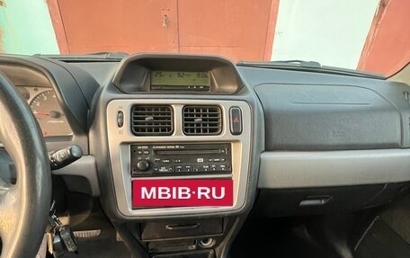 Mitsubishi Pajero Pinin, 2004 год, 590 000 рублей, 12 фотография