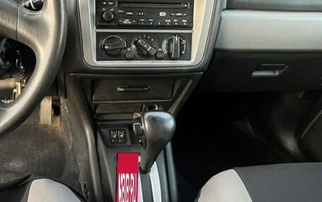 Mitsubishi Pajero Pinin, 2004 год, 590 000 рублей, 16 фотография