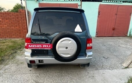 Mitsubishi Pajero Pinin, 2004 год, 590 000 рублей, 3 фотография