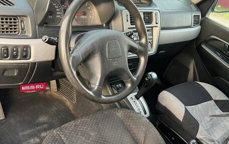 Mitsubishi Pajero Pinin, 2004 год, 590 000 рублей, 5 фотография