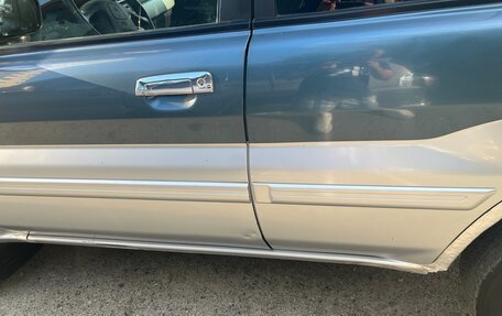 Mitsubishi Pajero Pinin, 2004 год, 590 000 рублей, 17 фотография