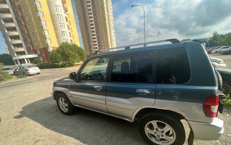 Mitsubishi Pajero Pinin, 2004 год, 590 000 рублей, 19 фотография