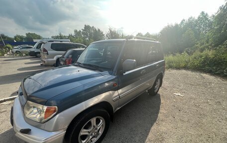 Mitsubishi Pajero Pinin, 2004 год, 590 000 рублей, 18 фотография