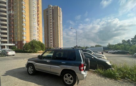 Mitsubishi Pajero Pinin, 2004 год, 590 000 рублей, 21 фотография
