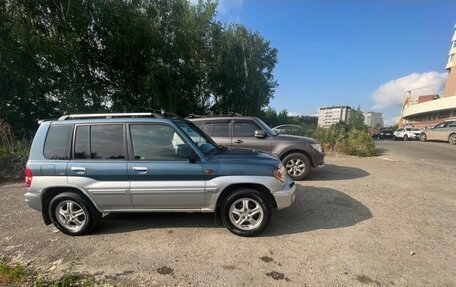 Mitsubishi Pajero Pinin, 2004 год, 590 000 рублей, 29 фотография