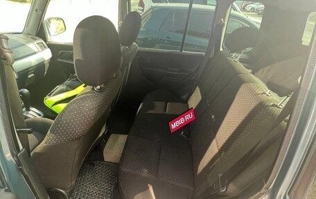Mitsubishi Pajero Pinin, 2004 год, 590 000 рублей, 25 фотография