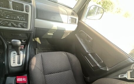 Mitsubishi Pajero Pinin, 2004 год, 590 000 рублей, 22 фотография