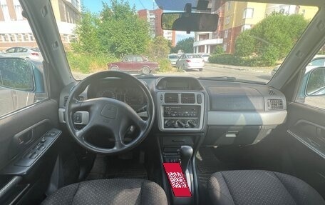 Mitsubishi Pajero Pinin, 2004 год, 590 000 рублей, 23 фотография
