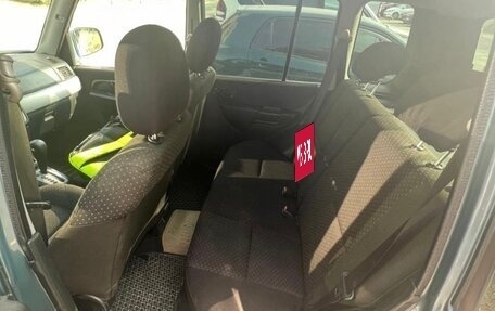Mitsubishi Pajero Pinin, 2004 год, 590 000 рублей, 28 фотография