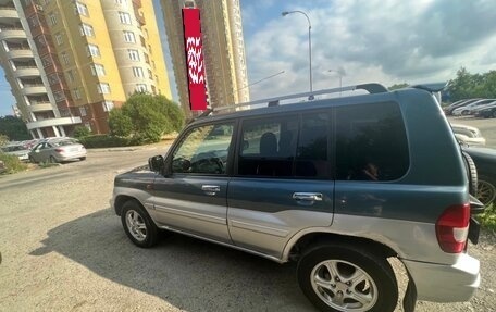 Mitsubishi Pajero Pinin, 2004 год, 590 000 рублей, 30 фотография