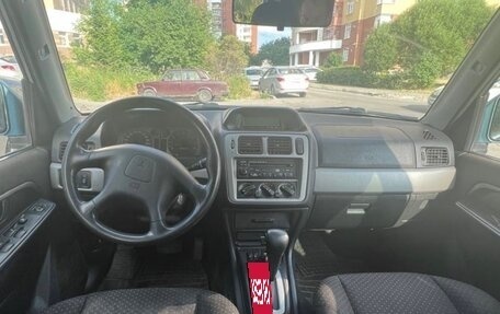 Mitsubishi Pajero Pinin, 2004 год, 590 000 рублей, 27 фотография