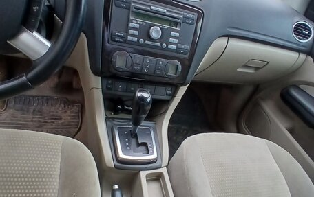 Ford Focus II рестайлинг, 2006 год, 455 000 рублей, 5 фотография