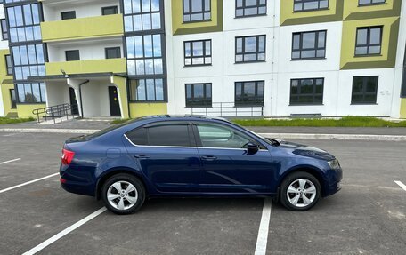 Skoda Octavia, 2014 год, 1 150 000 рублей, 2 фотография