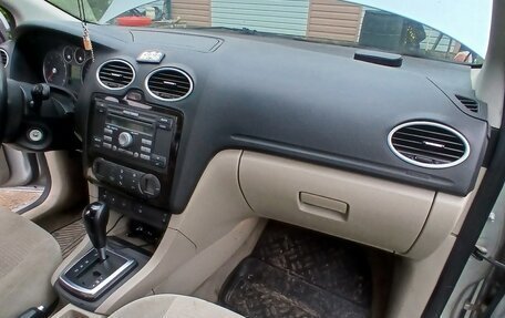 Ford Focus II рестайлинг, 2006 год, 455 000 рублей, 9 фотография