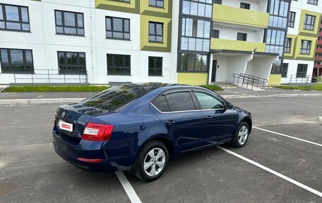 Skoda Octavia, 2014 год, 1 150 000 рублей, 3 фотография