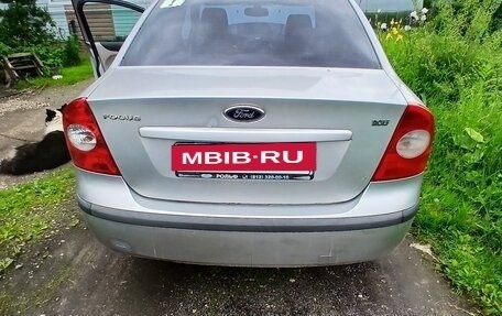Ford Focus II рестайлинг, 2006 год, 455 000 рублей, 8 фотография