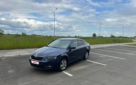 Skoda Octavia, 2014 год, 1 150 000 рублей, 5 фотография