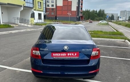 Skoda Octavia, 2014 год, 1 150 000 рублей, 8 фотография