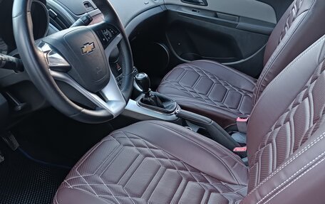 Chevrolet Cruze II, 2013 год, 689 000 рублей, 8 фотография