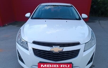 Chevrolet Cruze II, 2013 год, 689 000 рублей, 5 фотография
